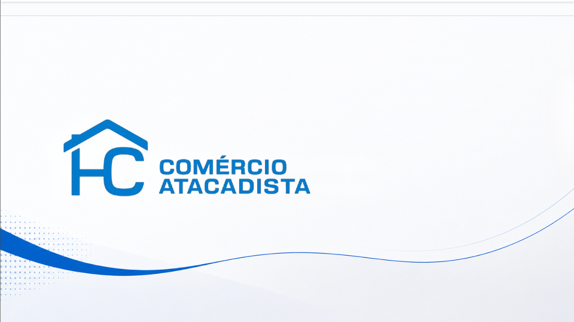 HC Material de Construção — Comércio Atacadista